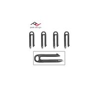 Peak Design 4PK-CC-1 Pack C-Clips para Sala De Cube