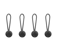 Peak Design - Pack de 4 Micro Anclas - Garantía de por vida - Negro