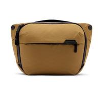 Peak Design Bandolera Everyday V2 Coyote (marrón/beige) 6L