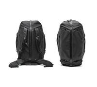 Peak Design Bolsa de viaje con correas de mochila negro 65L