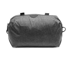 Peak Design Bolsa para zapatos Calzado hasta la talla 44 Carbón vegetal
