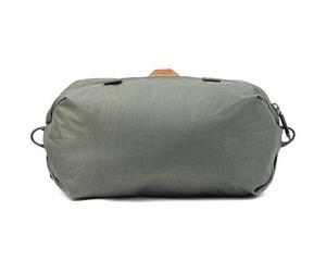 Peak Design Bolsa para zapatos Calzado hasta la talla 44 verde salvia