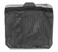 Peak Design Bolsillo de malla con velcro Bolsillo flotante (bolsillo lateral flexible) gris