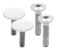 Peak Design Kit de tornillos de repuesto para Capture v3 - CBSV1 Plata