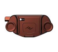 Peak Design Capture Clip V3 con placa intercambiable Arca Eclipse