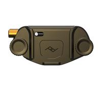 Peak Design Capture Clip V3 con placa intercambiable Arca Kelp