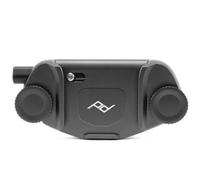 Peak Design Capture Clip V3 sin disco extraíble negro