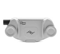 Peak Design Clip de Cámara Capture V3 Plateado | ✅ Garantía de por vida