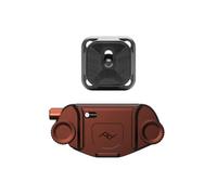 Peak Design Capture Clip V3 con placa intercambiable Arca Eclipse