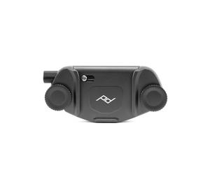 Peak Design CC-BK-3 Negro Clip De Captura Solo Para Capture V3 Sin Placa