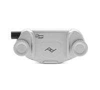 Peak design CC-S-3 Plata Captura Clip Only para Captura V3 No Plate