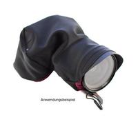 Peak Design Concha Small (S) - Funda protectora resistente a la intemperie para cámaras DSLM y cámaras DSLR pequeñas con objetivo de hasta 9 cm