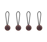 Peak Design Conectores de anclaje, paquete de 4, Eclipse, accesorios para cualquier correa de cámara, perfil bajo, conexiones súper rápidas y seguras, fácil de fijar a cámaras y más, capacidad de 200