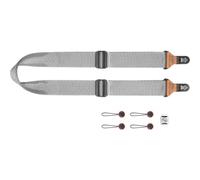 Peak Design Correa de Cámara Deslizante Color Ceniza | ✅ Reducción temporal del precio