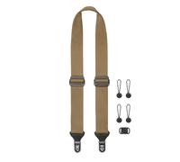 Peak Design Slide - Correa para cámara Coyote