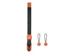 Peak Design Correa de muñeca para cámara, compatible con cámaras DSLR, compactas y de apuntar y disparar, perfil bajo, liberación rápida