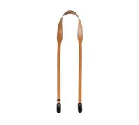 Peak Design Correa de piel para cámara, color tostado de grano completo, 118,49 cm, cuerpo cruzado, liberación rápida, capacidad de 100 libras, para fotógrafos