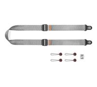 Peak Design Correa Liviana para Cámara Ceniza | ✅Garantía de por vida