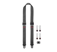 PEAK DESIGN Courroie Slide Lite Noir - SLLBK3