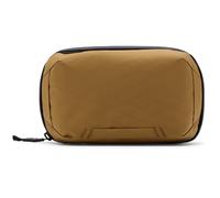 Peak Design Tech Pouch: bolsa organizadora para smartphones, cables, etc. Coyote (marrÃ³n/beige)