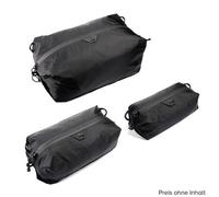 Peak Design Cubo de embalaje ultraligero negro PAQUETE XXS-XS-S