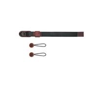 Peak Design Correa de muñeca para cámara, Eclipse, compatible con cámaras DSLR, compactas y de apuntar y disparar, perfil bajo, liberación rápida y conexión, capacidad de 200 libras, correas de cámara