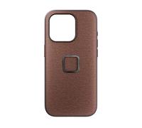 Peak Design Everyday Case V2 - Funda para iPhone 15 Pro (secoya)