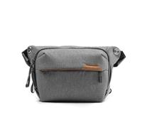 Peak Design Everyday Sling 6L Coyote Sling or Shoulder Carry (Ash) BEDS-6-AS-3, gris