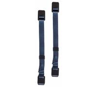 Peak Design External Carry Straps Short - Correas cortas para mochilas Everyday-Line azul oscuro