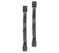Peak Design External Carry Straps Short - Correas cortas para mochilas Everyday-Line gris claro