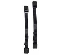 Peak Design External Carry Straps Short - Correas cortas para mochilas Everyday-Line negro