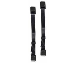 Peak Design External Carry Straps Short - Correas cortas para mochilas Everyday-Line negro