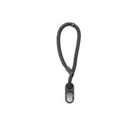 Peak Design Form Cuff - Correa de muñeca para cámara, color negro, compatible con cámaras DSLR, compactas y de apuntar y disparar, liberación y conexión rápidas, capacidad de 200 libras, correas de