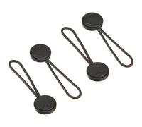 PEAK DESIGN Juego de 4 micro sujetadores - Negro 4-PK-AN-BK-4