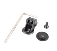 Peak Design Juego de soportes para accesorios móviles - Soporte de repuesto GoPro para soporte delantero de bicicleta