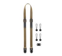 Peak Design Leash - Correa para cámara Coyote
