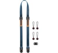 Peak Design Leash L-MN-3 Midnight Tracolla Ultra Ligera Azul