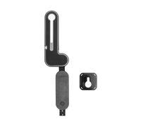 Peak Design Micro Clutch - Correa de mano para Cámaras con asa (L-Plate) negro