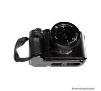 Peak Design Micro Clutch - Mercancía devuelta, correa de mano para Cámaras con asa (L-Plate) negro