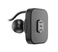 Peak Design Mobile Adaptador de bola de 1 pulgada para montaje en moto con fusible con función de carga