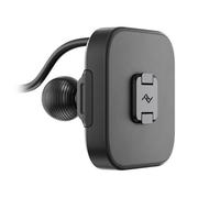 Peak Design Mobile Adaptador de bola para montaje en moto 20mm con fusible con función de carga negro