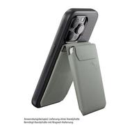 Peak Design Mobile Billetero Billetero para tarjetas con funciÃ³n de soporte V2 Salvia