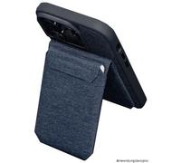 Peak Design Mobile Billetero Billetero para tarjetas con función de soporte Medianoche