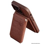 Peak Design Mobile Billetero Billetero para tarjetas con función de soporte Secoya