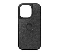 PEAK DESIGN Mobile Everyday Case iPhone 14 Pro - Charcoal