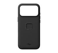 Peak Design Mobile Everyday Case Slimlink - iPhone 18 Pro Max - Black Leather