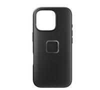 Peak Design Mobile Everyday Clarino Case iPhone 16 Pro Black