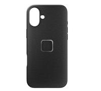 Peak Design Mobile Everyday Fabric Case iPhone 16 Plus Charcoal