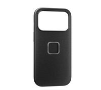 Peak Design Mobile Everyday Fabric Case iPhone 17 Pro Charcoal
