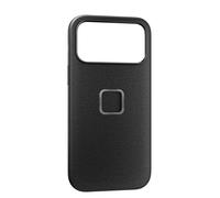 Peak Design Mobile Everyday Fabric Case iPhone 17 Pro Max Charcoal